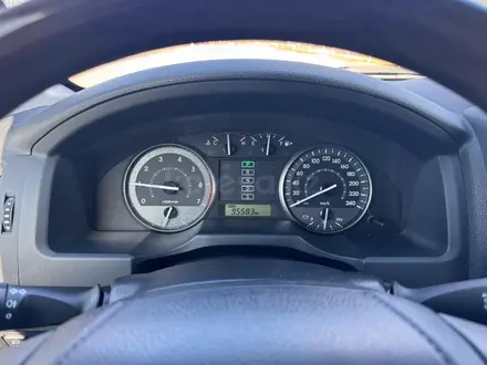 Toyota Land Cruiser 2019 года за 35 000 000 тг. в Астана – фото 9