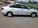 Nissan Almera 2014 года за 4 600 000 тг. в Петропавловск