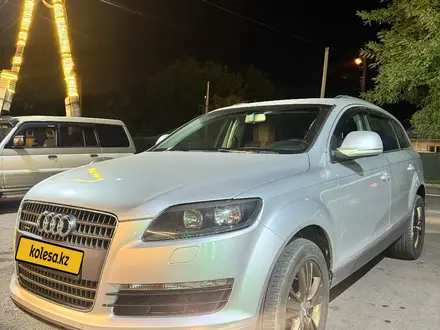 Audi Q7 2006 года за 6 500 000 тг. в Алматы – фото 2