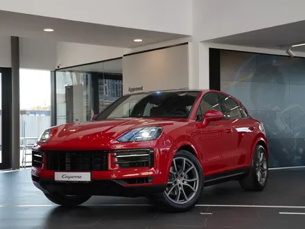 Porsche Cayenne Coupe V6 2024 года за 89 857 200 тг. в Астана