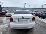 Volkswagen Polo 2014 годаүшін3 731 000 тг. в Астана – фото 2