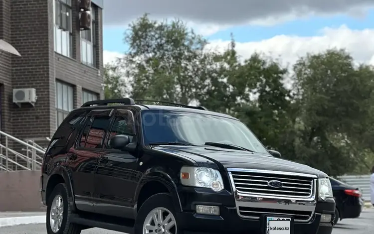 Ford Explorer 2009 года за 8 000 000 тг. в Актобе