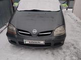 Nissan Almera Tino 2003 годаүшін1 500 000 тг. в Аксай
