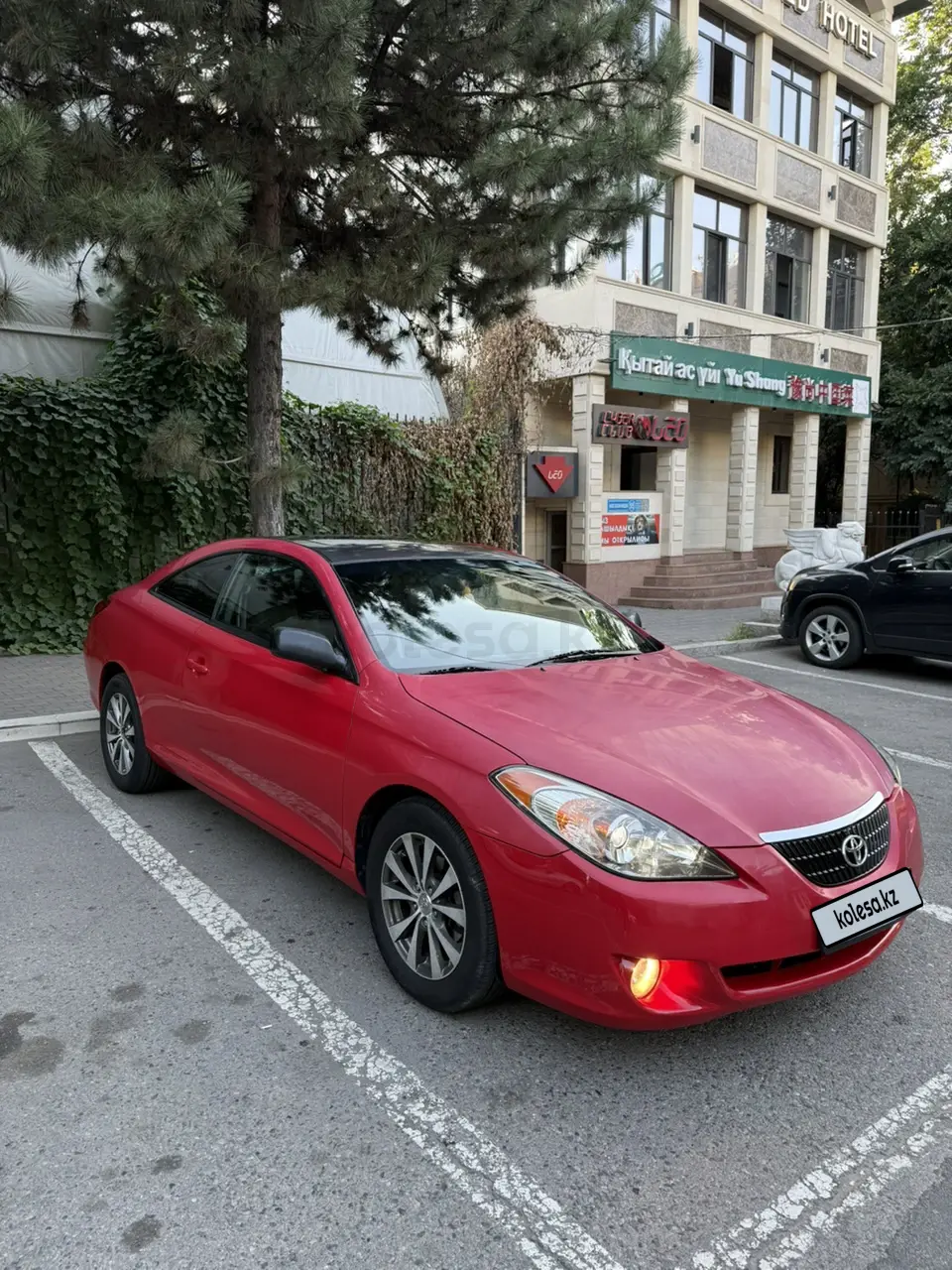 Toyota Solara, 2004