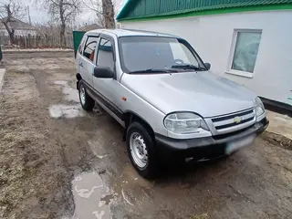Chevrolet Niva