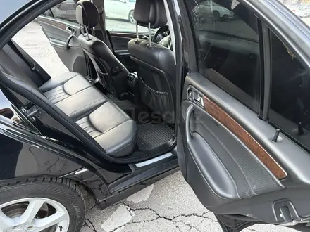 Mercedes-Benz C 280 2006 года за 5 300 000 тг. в Алматы – фото 20