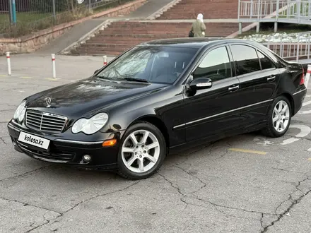 Mercedes-Benz C 280 2006 года за 5 300 000 тг. в Алматы – фото 6