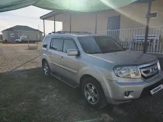Honda Pilot, 2008