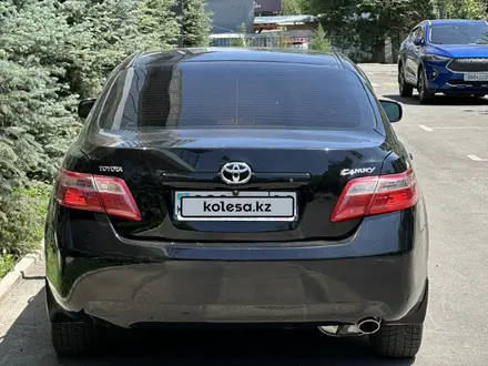 Toyota Camry 2007 года за 5 300 000 тг. в Тараз – фото 2