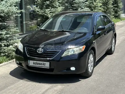 Toyota Camry 2007 года за 5 300 000 тг. в Тараз – фото 5