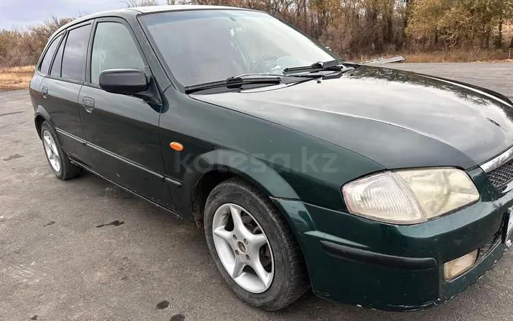 Mazda 323 1999 годаfor1 400 000 тг. в Актобе