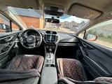 Subaru XV 2017 годаүшін11 000 000 тг. в Усть-Каменогорск – фото 4