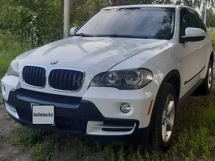 BMW X5 2008 года за 8 300 000 тг. в Усть-Каменогорск – фото 3