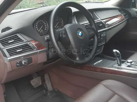 BMW X5 2008 года за 8 300 000 тг. в Усть-Каменогорск – фото 7