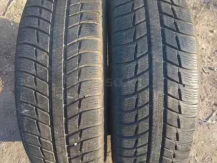 Шины 185/65 R15 — "Michelin Alpin A3" (Италия), зимние, в идеальн за 40 000 тг. в Астана