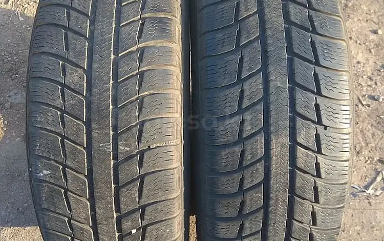 Шины 185/65 R15 — "Michelin Alpin A3" (Италия), зимние, в идеальн за 40 000 тг. в Астана