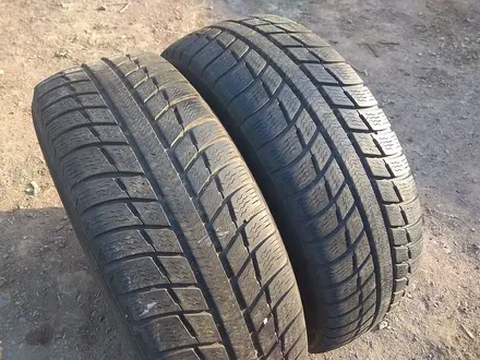 Шины 185/65 R15 — "Michelin Alpin A3" (Италия), зимние, в идеальн за 40 000 тг. в Астана – фото 2