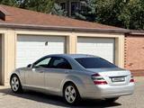 Mercedes-Benz S 350 2006 годаfor7 000 000 тг. в Алматы – фото 4