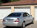 Mercedes-Benz S 350 2006 годаfor7 000 000 тг. в Алматы – фото 5