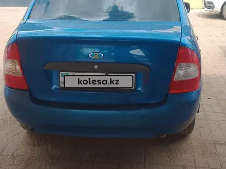 ВАЗ (Lada) Kalina 1118 2008 года за 800 000 тг. в Уральск – фото 4