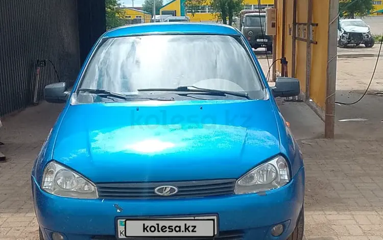 ВАЗ (Lada) Kalina 1118 2008 годаүшін800 000 тг. в Уральск