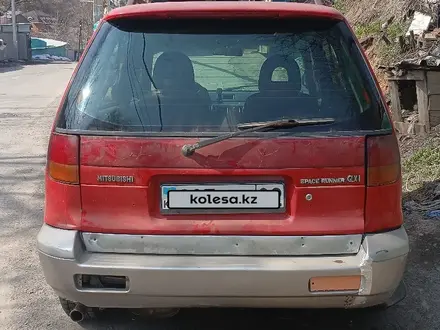 Mitsubishi Space Runner 1996 года за 600 000 тг. в Алматы – фото 5