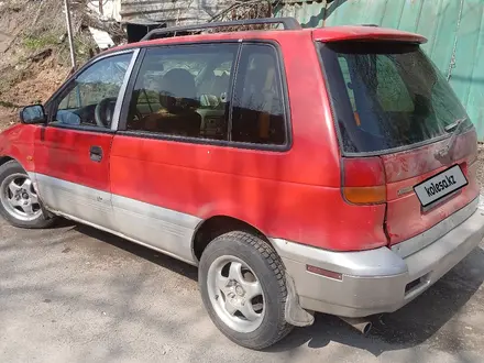 Mitsubishi Space Runner 1996 года за 600 000 тг. в Алматы – фото 6