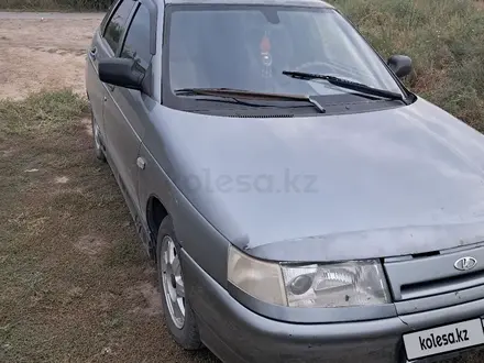 ВАЗ (Lada) 2112 2008 года за 950 000 тг. в Аксай – фото 2