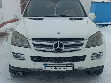 Mercedes-Benz GL 450 2008 года за 8 000 000 тг. в Астана