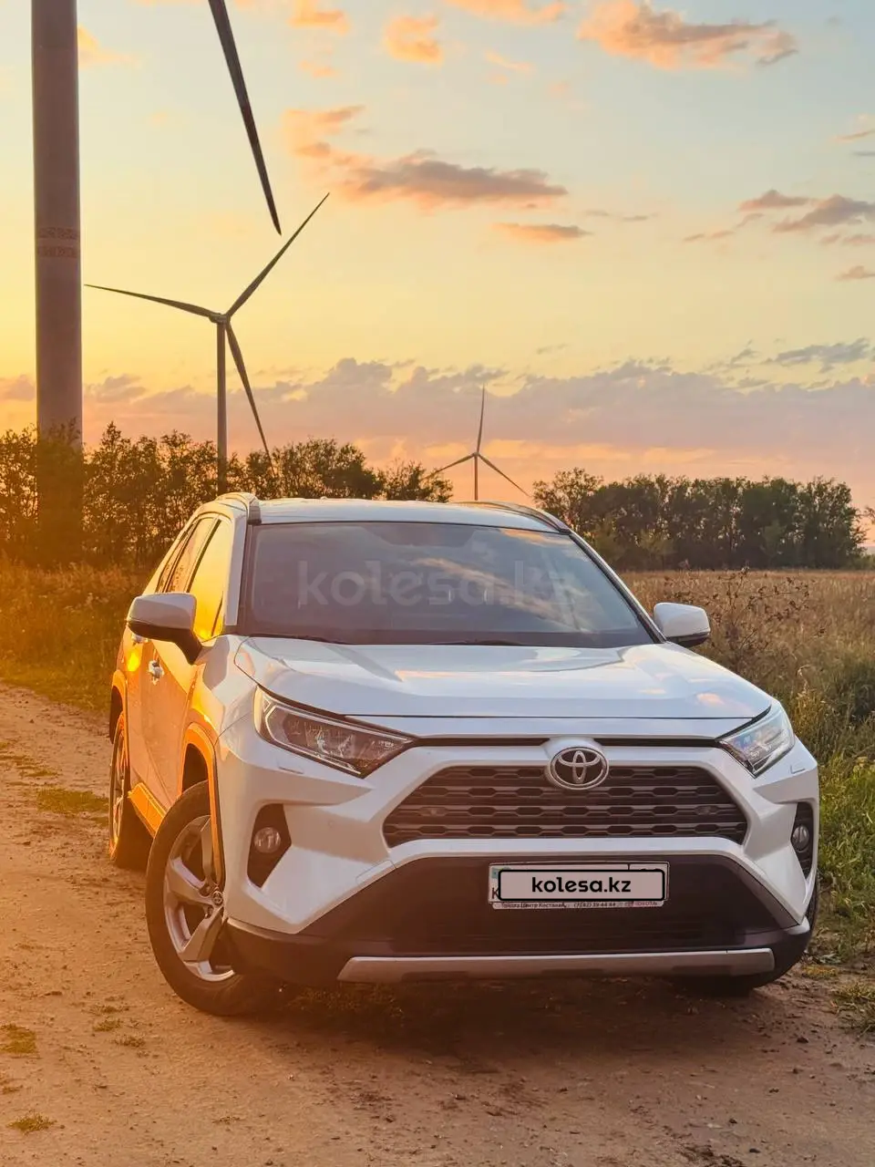 Toyota RAV4, 2021