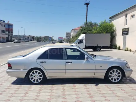 Mercedes-Benz S 320 1997 года за 5 350 000 тг. в Астана – фото 4