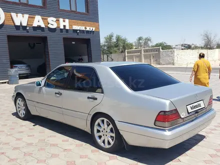 Mercedes-Benz S 320 1997 года за 5 350 000 тг. в Астана – фото 6