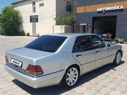 Mercedes-Benz S 320 1997 года за 5 350 000 тг. в Астана – фото 7