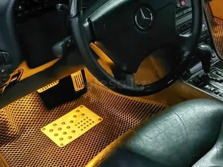 Mercedes-Benz S 320 1997 года за 5 350 000 тг. в Астана – фото 3