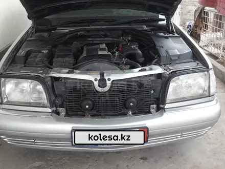 Mercedes-Benz S 320 1997 года за 5 350 000 тг. в Астана – фото 5
