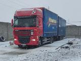 DAF  XF 105 2013 года за 28 990 000 тг. в Туркестан