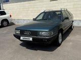 Audi 100 1990 годаүшін1 650 000 тг. в Шымкент – фото 3