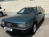 Audi 100 1990 годаүшін1 650 000 тг. в Шымкент – фото 4