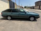 Audi 100 1990 годаүшін1 650 000 тг. в Шымкент – фото 5