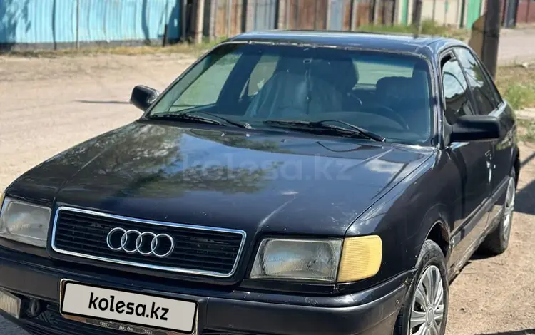 Audi 100 1992 года за 1 200 000 тг. в Шу