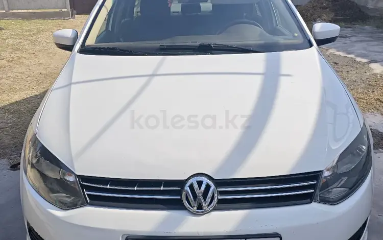 Volkswagen Polo 2013 годаfor3 300 000 тг. в Тараз