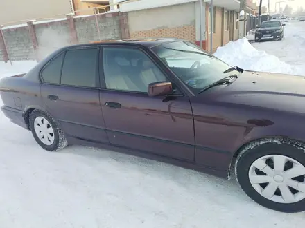 BMW 525 1993 года за 2 000 000 тг. в Алматы – фото 3