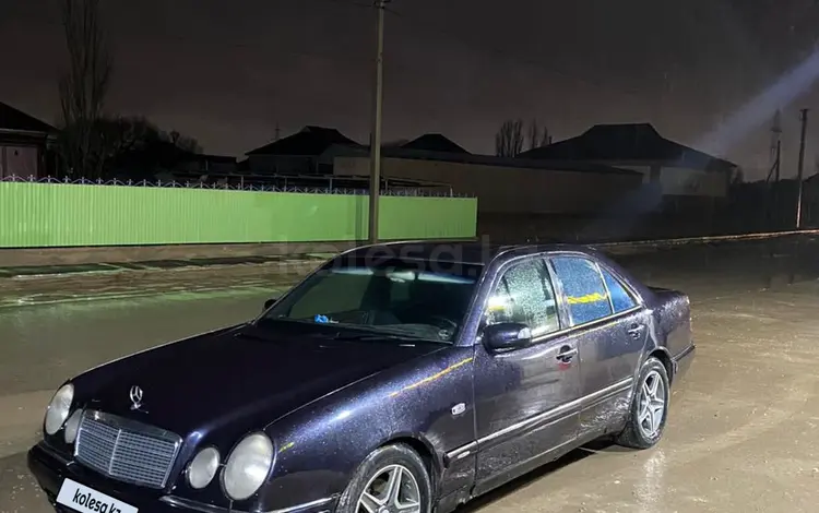Mercedes-Benz E 320 1996 года за 2 200 000 тг. в Шымкент