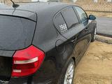 BMW 116 2009 годаүшін3 000 000 тг. в Жанаозен – фото 3