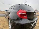 BMW 116 2009 года за 3 000 000 тг. в Жанаозен – фото 5