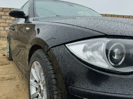 BMW 116 2009 года за 3 000 000 тг. в Жанаозен – фото 7