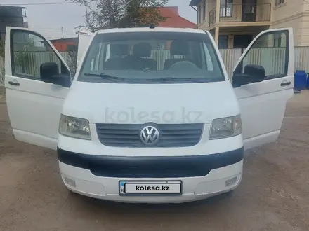 Volkswagen Transporter 2004 года за 4 500 000 тг. в Алматы – фото 17