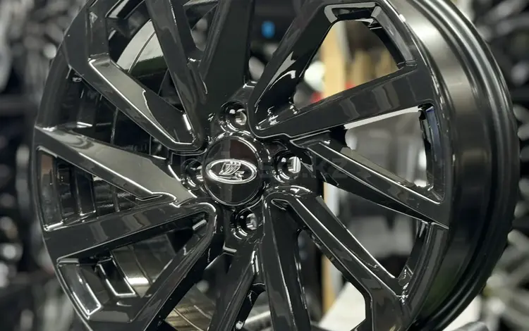 Диски на Lada R17^ 4^ 98 в наличии в Астане! за 217 000 тг. в Астана