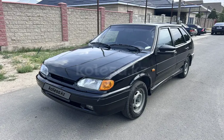 ВАЗ (Lada) 2114 2013 года за 1 000 000 тг. в Тараз