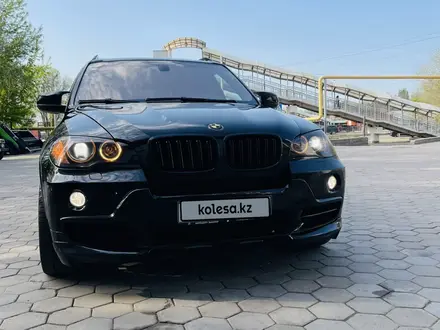 BMW X5 2007 года за 9 000 000 тг. в Алматы – фото 2